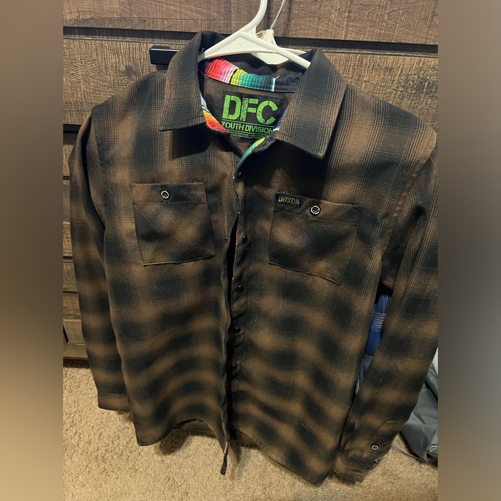 Dixxon youth XL